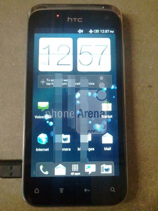 :   HTC  Android 4  Sense 4